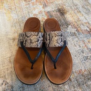 Fitflops Delta Thong/sandals